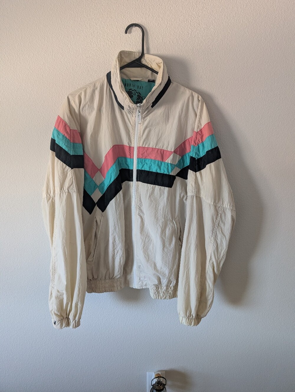Vintage Women's 1980's Ski Jacket